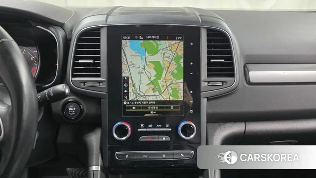 Renault Korea (Samsung) The New QM6 2022 Белый из Кореи, фото 5