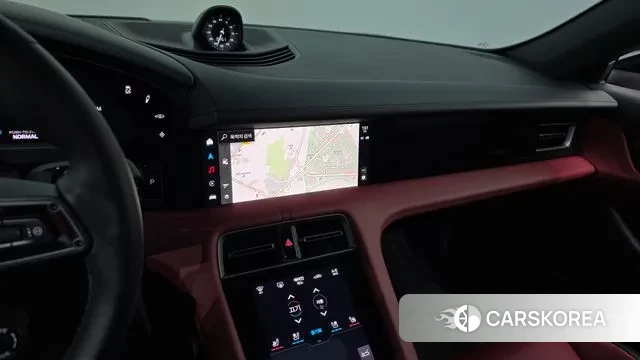 Porsche Taycan 2025 Черный из Кореи, фото 5