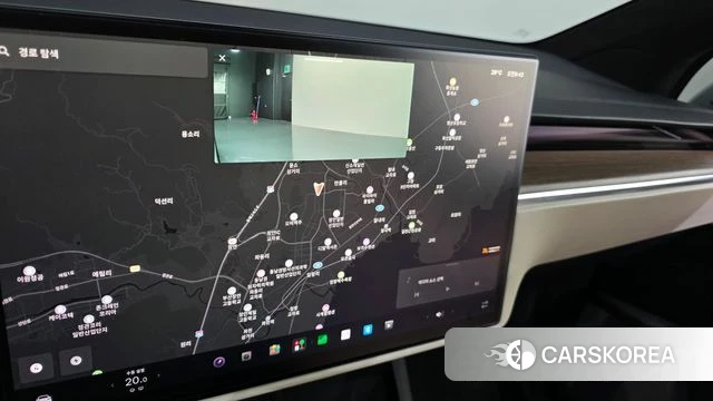 Tesla Model X 2023 Белый из Кореи, фото 5