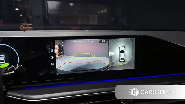 Hyundai Grandeur Hybrid (GN7) 2025 Серый из Кореи, фото 5