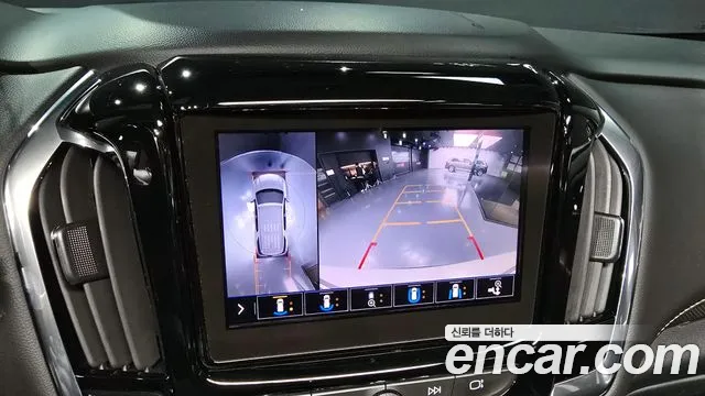 Chevrolet (GM Daewoo) Traverse id 2684348 из Кореи 5