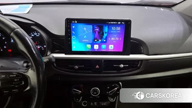 Kia All New Morning (JA) 2018 Красный из Кореи, фото 5