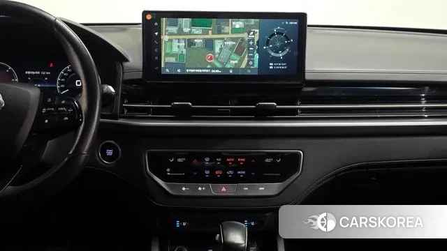 Ssangyong The New Rexton Sport 2023 Темно-зеленый из Кореи, фото 5