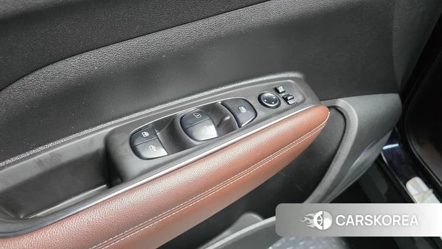 Renault Korea (Samsung) QM6 2018 Черный из Кореи, фото 5