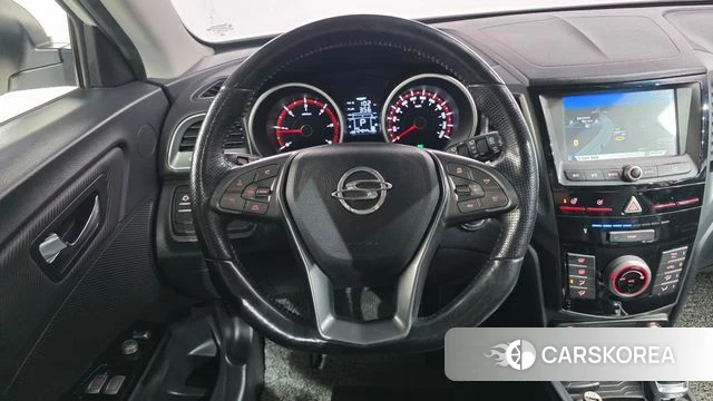 Ssangyong Tivoli Armor 2018 Белый из Кореи, фото 5