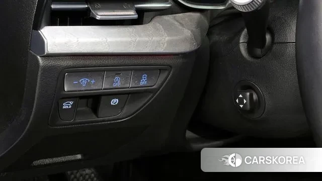 Genesis G80 (RG3) 2022 Серый из Кореи, фото 5