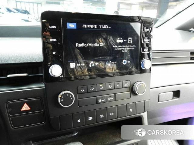 Hyundai Staria 2024 Черный из Кореи, фото 5