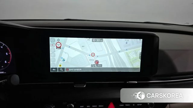 Kia Carnival 4th generation 2023 Белый из Кореи, фото 5
