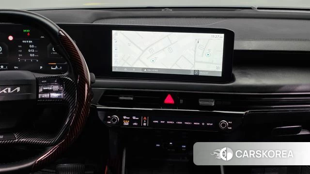 Kia The New K8 2024 Серебряный из Кореи, фото 5
