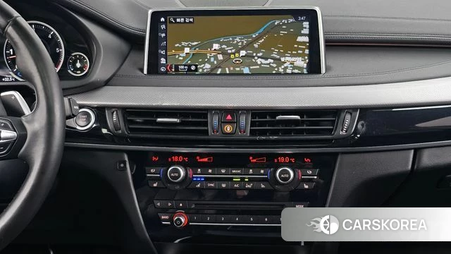 BMW X6 (F16) 2018 Белый из Кореи, фото 5
