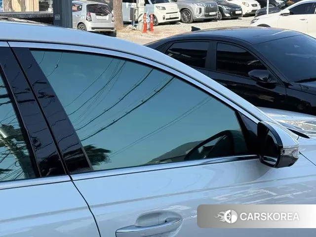 Kia The New K9 2nd generation 2024 Белый из Кореи, фото 5