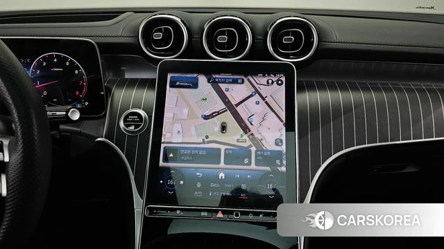Mercedes-Benz GLC-Class X254 2024 Черный из Кореи, фото 5