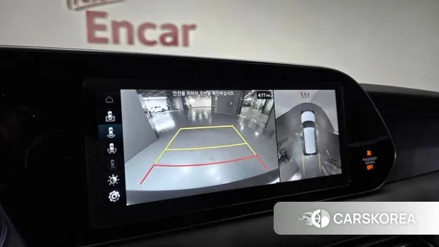 Hyundai Palisade 2019 Серый из Кореи, фото 5