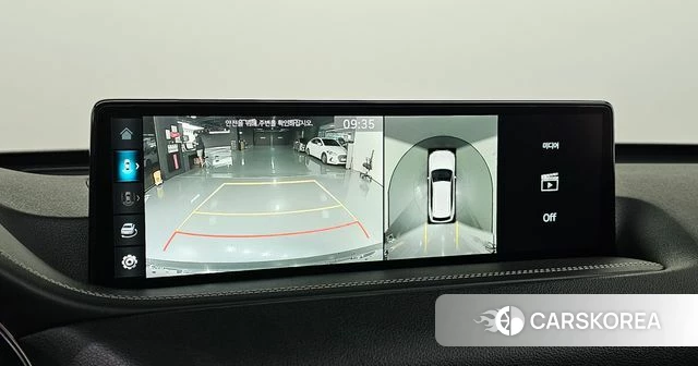 Genesis GV80 2022 Серый из Кореи, фото 5