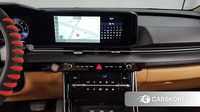 Kia Carnival 4th generation 2022 Серый из Кореи, фото 5