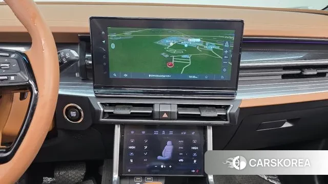 Ssangyong Torres 2022 Серый из Кореи, фото 5