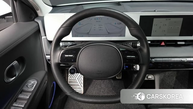 Hyundai Ionic 5 2024 Белый из Кореи, фото 5