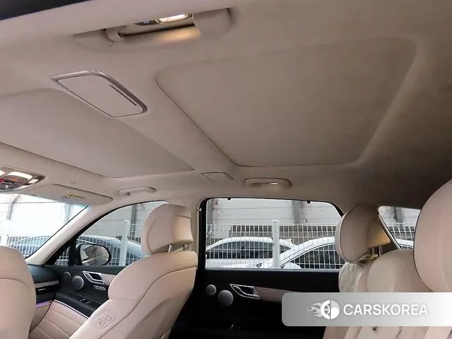 Genesis GV80 2025 Серый из Кореи, фото 5