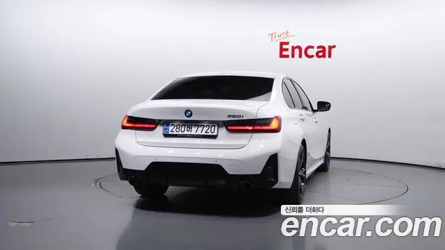 BMW 3 Series (G20) id 2687549 из Кореи 5