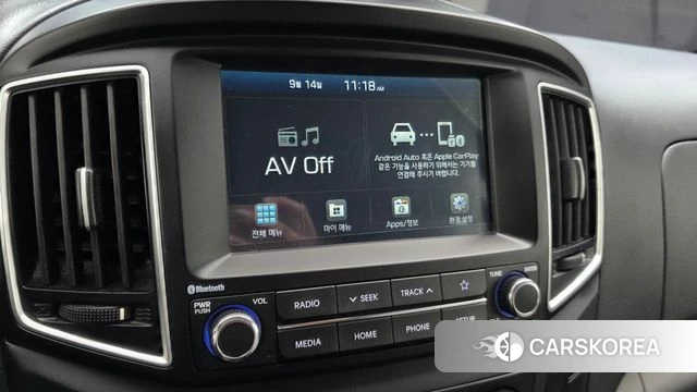 Hyundai The New Grand Starex 2021 Белый из Кореи, фото 5