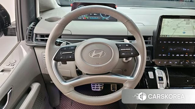 Hyundai Staria 2025 Черный из Кореи, фото 5