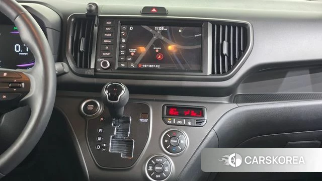 Kia The New Kia Ray 2024 Белый из Кореи, фото 5