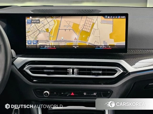 BMW 3 Series (G20) 2022 Белый из Кореи, фото 5
