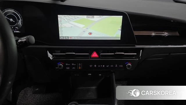 Kia Di All New Niro EV 2023 Синий из Кореи, фото 5