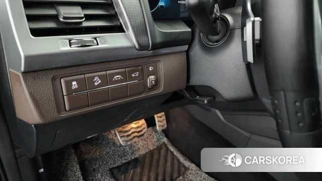 Ssangyong All New Rexton 2021 Черный из Кореи, фото 5