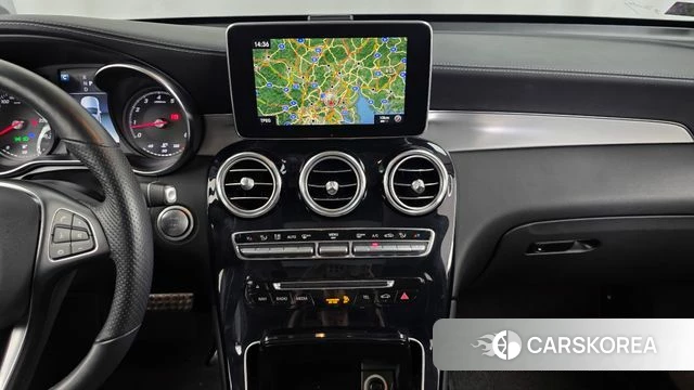 Mercedes-Benz GLC-Class X253 2019 Черный из Кореи, фото 5