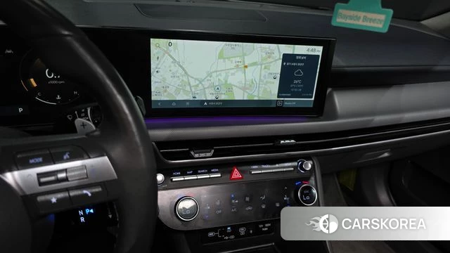 Hyundai Sonata D Edge (DN8) 2023 Белый из Кореи, фото 5