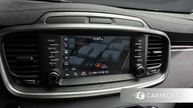 Kia The New Sorento 2019 Серый из Кореи, фото 5
