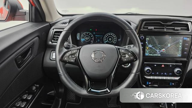 Ssangyong Berry New Tivoli 2020 Оранжевый из Кореи, фото 5