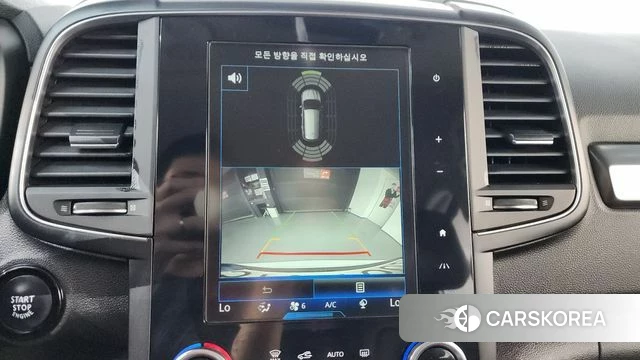 Renault Korea (Samsung) The New QM6 2019 Белый из Кореи, фото 5