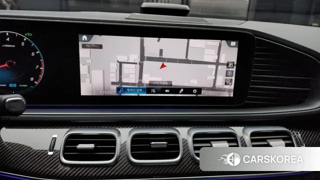 Mercedes-Benz GLE-Class W167 2022 Черный из Кореи, фото 5