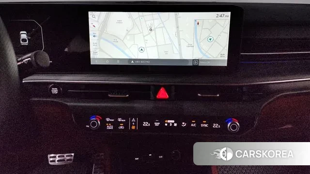 Kia The New K5 Hybrid 3rd generation 2024 Серый из Кореи, фото 5