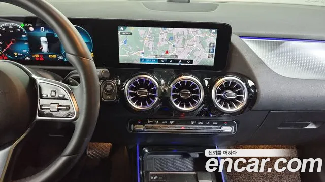 Mercedes-Benz GLA - Class H247 2021 Белый из Кореи, фото 5