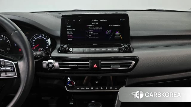Kia Seltos 2021 Серый из Кореи, фото 5