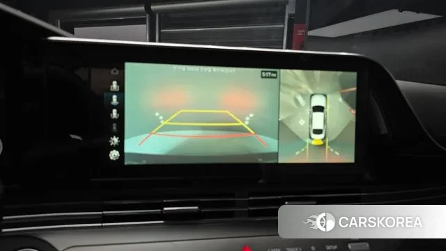 Hyundai The New Grandeur IG 2020 Серый из Кореи, фото 5