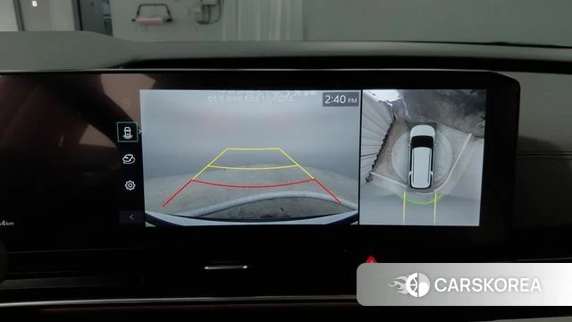 Kia The New Carnival 4th Generation 2024 Белый из Кореи, фото 5