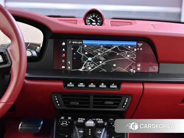 Porsche 911(992) 2025 Серебряный из Кореи, фото 5