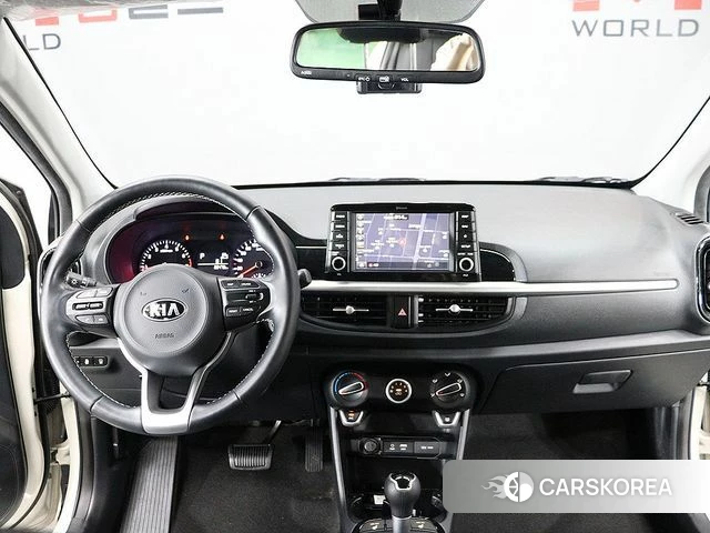 Kia All New Morning (JA) 2019 Жемчужный цвет из Кореи, фото 5