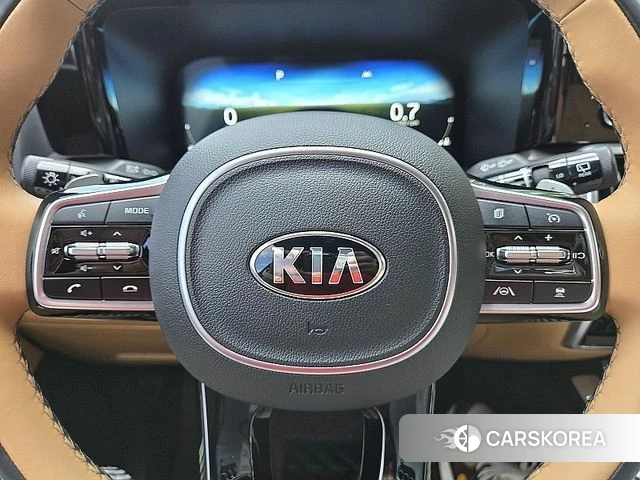 Kia Sorento 4th Generation 2020 Серый из Кореи, фото 5