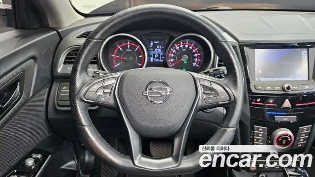 Ssangyong Tivoli Armor 2018 Белый из Кореи, фото 5