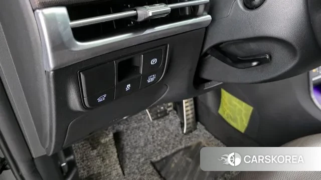 Hyundai The New Tucson Hybrid (NX4) 2024 Серый из Кореи, фото 5