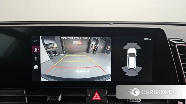 Kia Sportage 5th Generation 2023 Белый из Кореи, фото 5