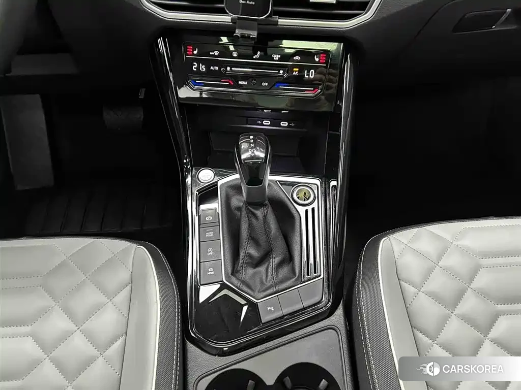 Volkswagen Tanyue 2022 Синий из Китая, фото 5