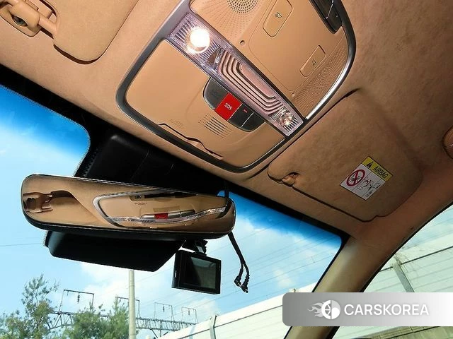 Kia The New K9 2nd generation 2022 Синий из Кореи, фото 5