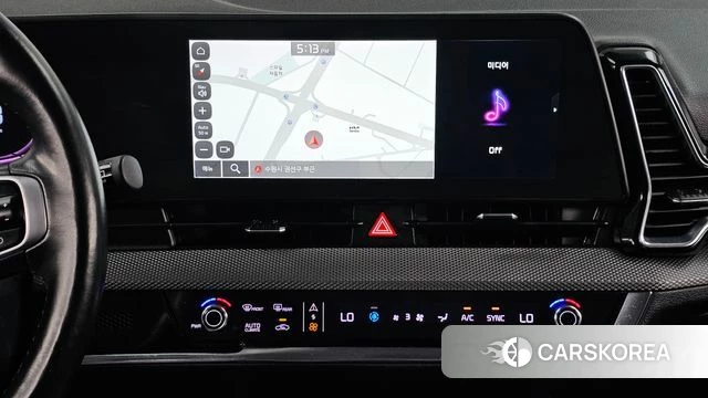 Kia Sportage 5th Generation 2021 Белый из Кореи, фото 5