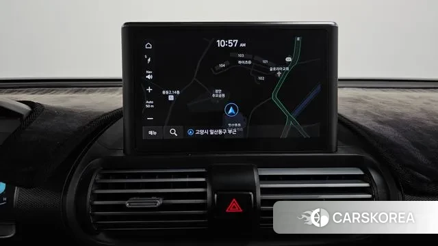 Hyundai Casper 2021 Зеленый из Кореи, фото 5